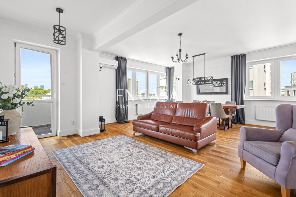 Apartment Rent Warszawa Śródmieście Fabryczna 1